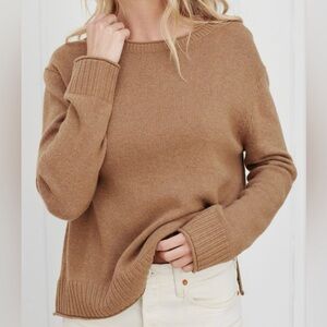 Jenni Kayne perfect condition! Wool/Cashmere sweater goes with everything.